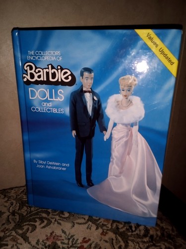 Vintage mattel barbie doll - mattel,