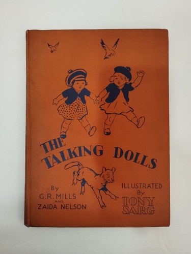 The talking dolls r - talking,