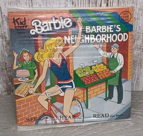 Vintage barbies neighborhood - vintage,